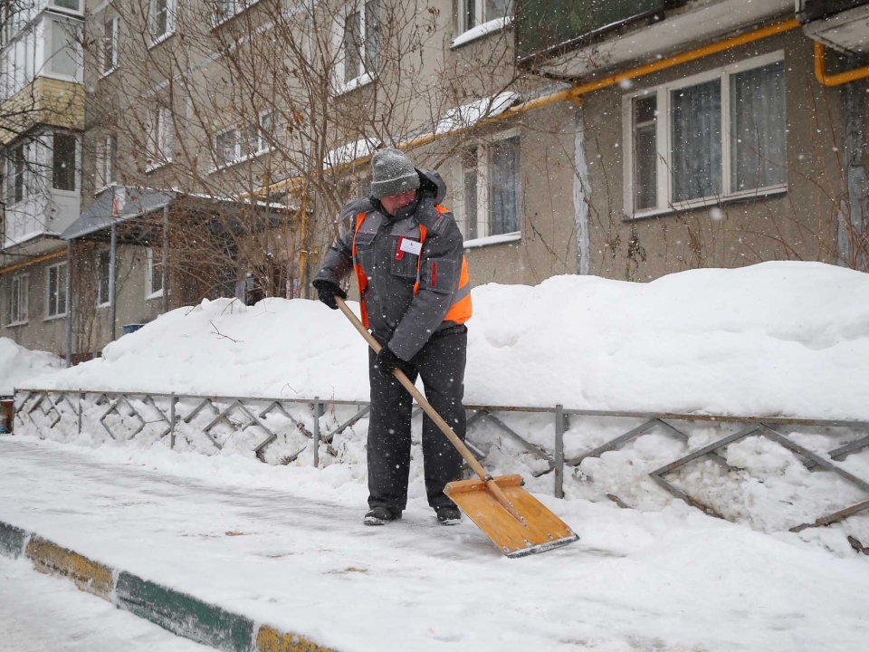 Image for Главы районов Нижнего Новгорода лишатся премий за плохую уборку снега