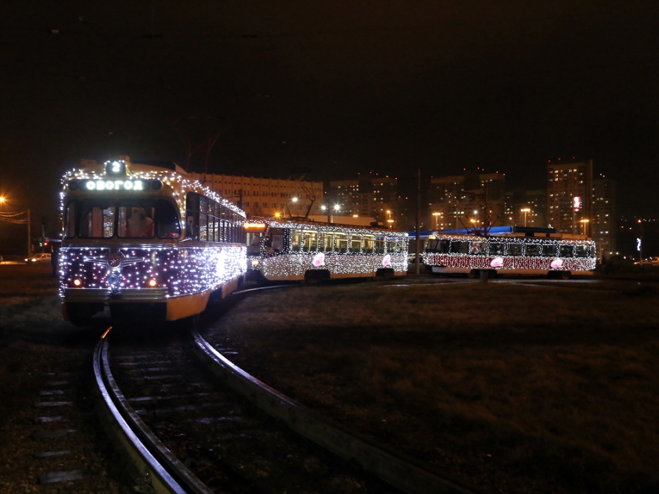 Image for Трамваи вернут на Рождественскую в Нижнем Новгороде
