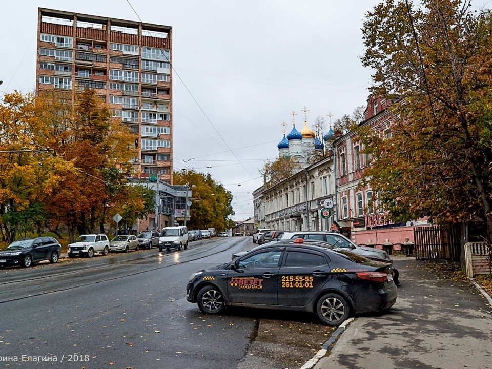 Image for 23 апреля в Нижнем Новгороде ограничат движение транспорта