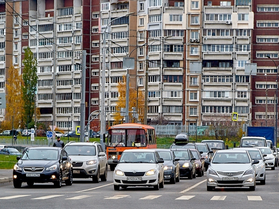 Image for Аналитики подсчитали, сколько нижегородцев выбирают отечественные авто