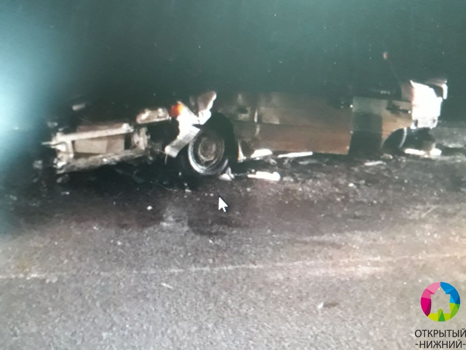 Image for 19-летний водитель погиб в ДТП с МАЗом в Володарском районе