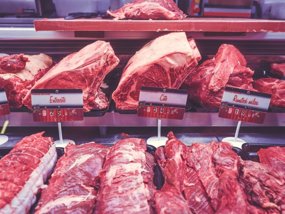 Image for Мясо и сливочное масло стали дешевле в Нижегородской области
