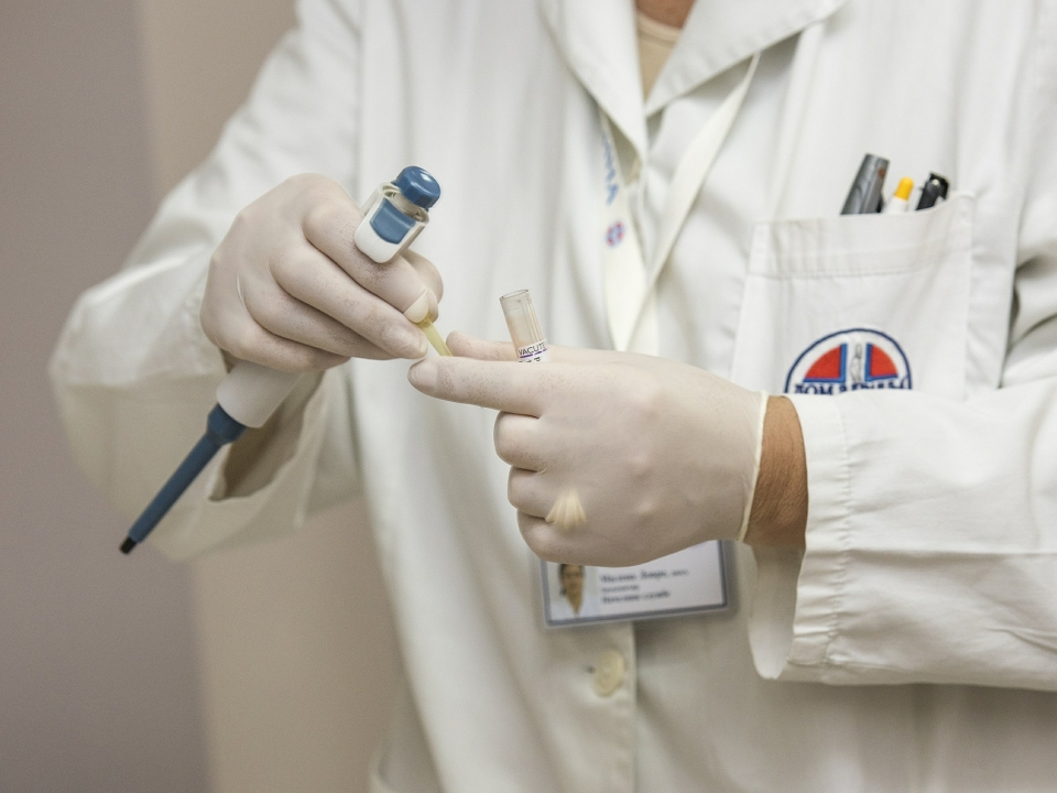 Image for Еще одного нижегородского пациента, переболевшего коронавирусом, скоро выпишут из больницы