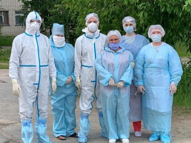 Медикам нижегородского госпиталя не выплатили еще 5 млн за работу с COVID