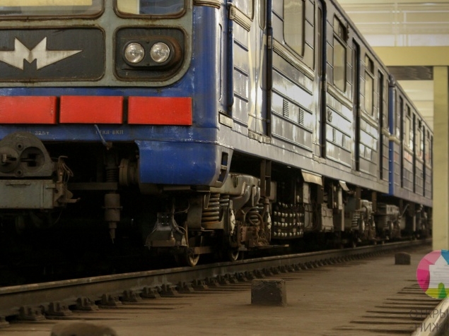 Image for Движение поездов в Нижегородском метро остановилось на 20 минут