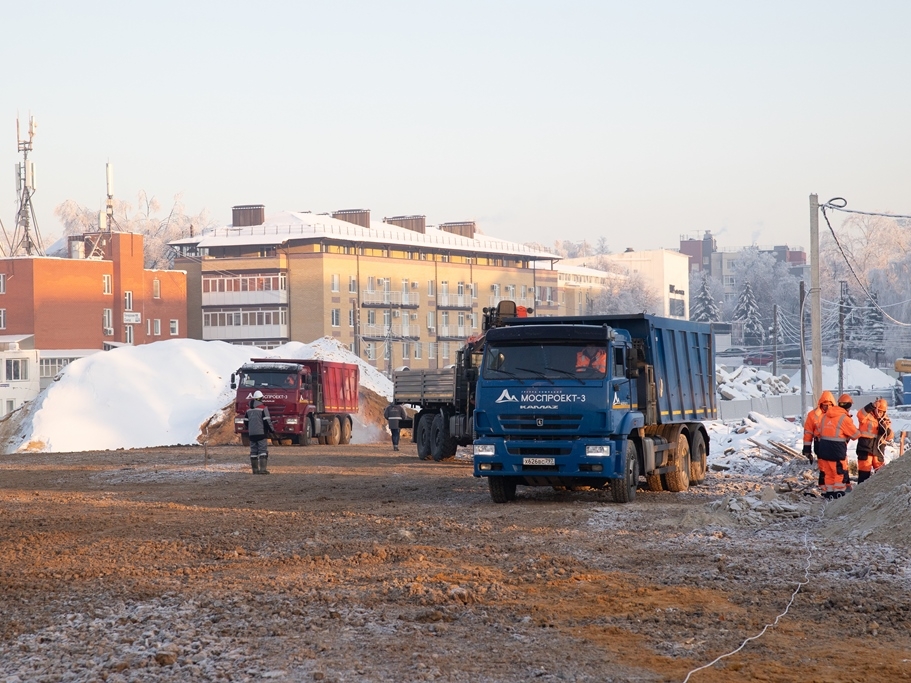 Image for Основной этап строительства новых станций метро в Нижнем Новгороде начнется в декабре