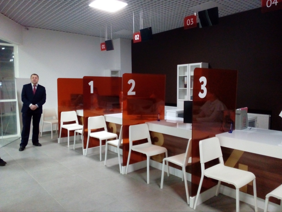Image for В Кстовском районе состоялось открытие нового офиса многофункционального центра
