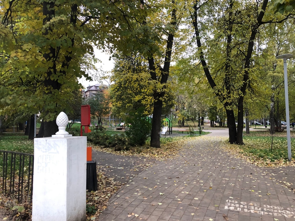 Image for Семь общественных пространств Нижнего Новгорода не благоустроили в срок