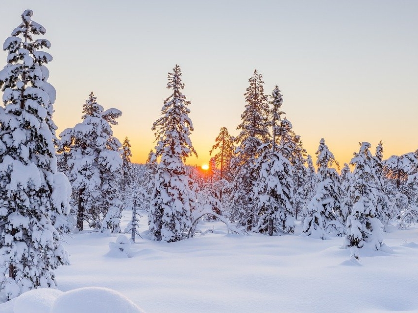30-градусные морозы придут в Нижегородскую область в ночь на 16 февраля