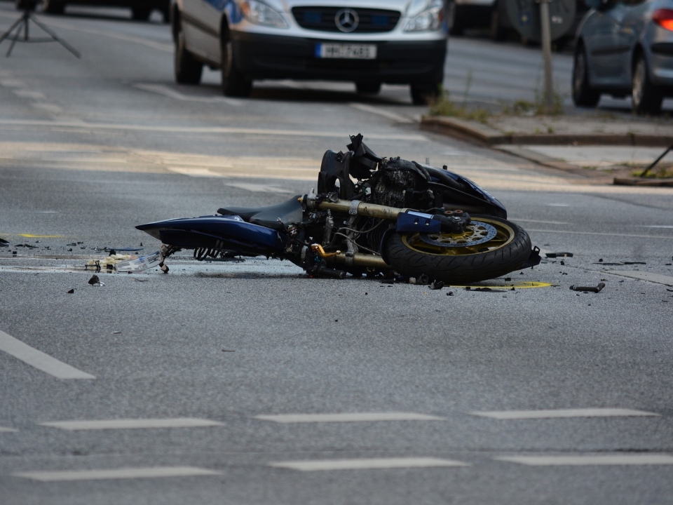 Image for Двое подростков на мотоцикле попали в больницу после ДТП в Шатковском районе