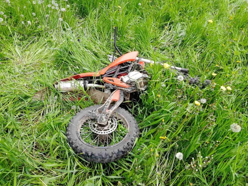 Image for Подросток разбился на мотоцикле в Кстове 