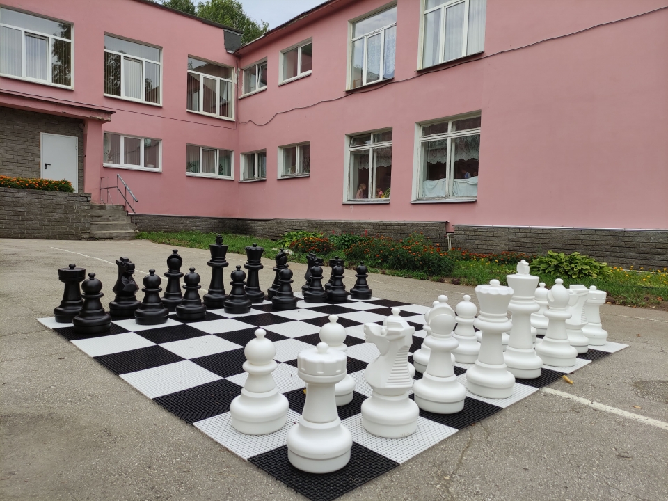 Image for Спортивные и развивающие площадки появятся в детских садах Сормовского района