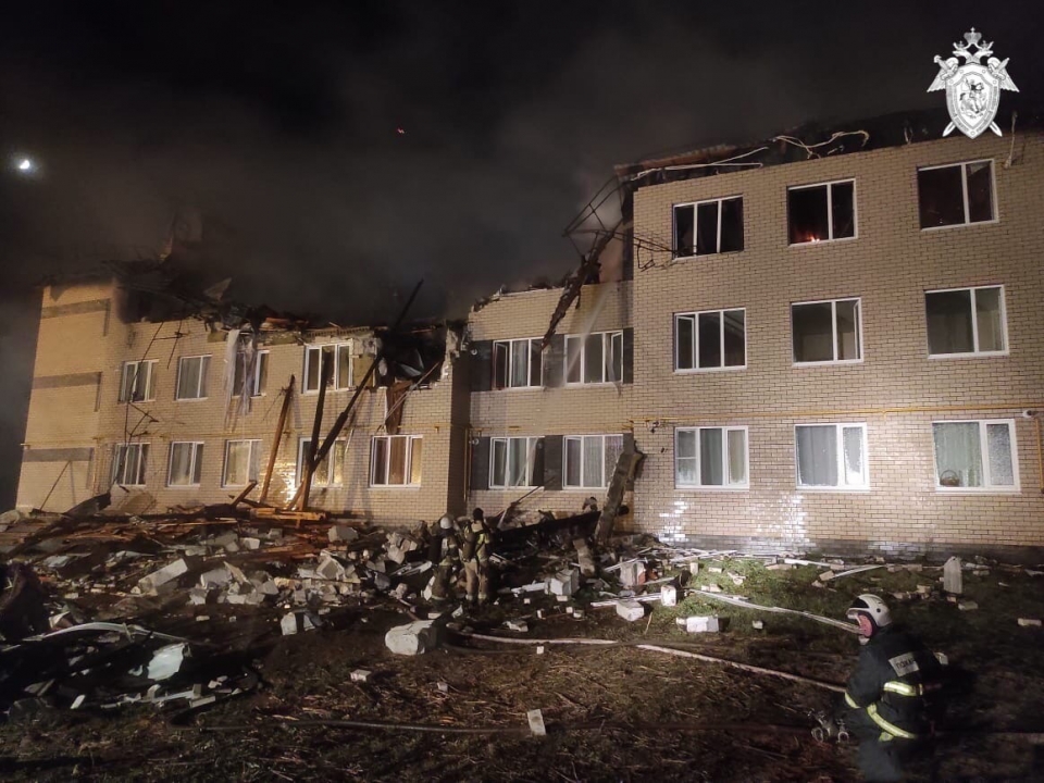 Image for Разрушенная взрывом квартира в селе Маргуша была застрахована на миллион рублей 