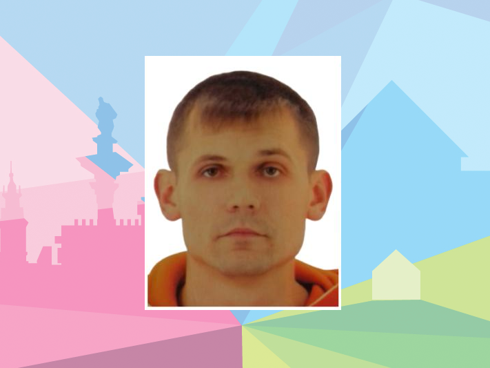 Image for 33-летний Сергей Муратов пропал в Нижегородской области
