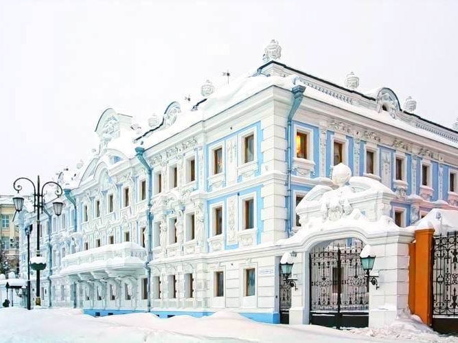 Image for Скрипку модели Страдивари передадут в  Нижегородский музей-заповедник