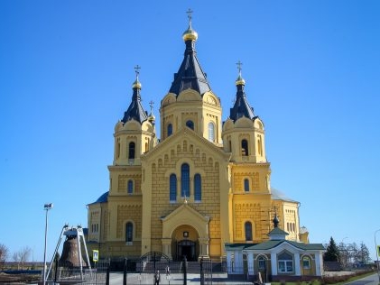 Image for Нижегородские храмы продлили запрет на посещения