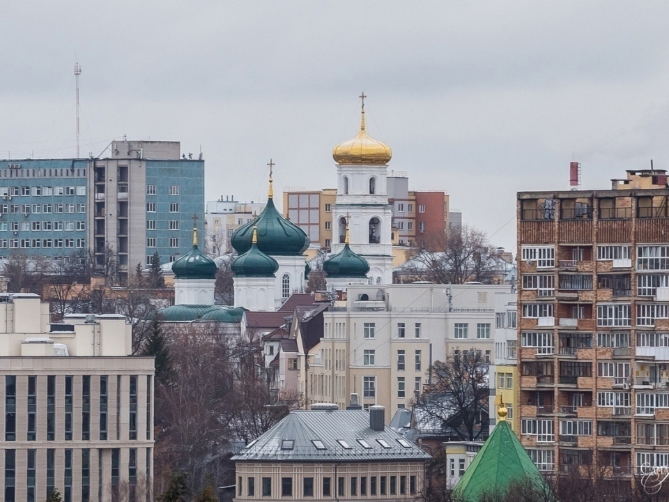 Image for Нижний Новгород стал лидером по росту цен на жилье