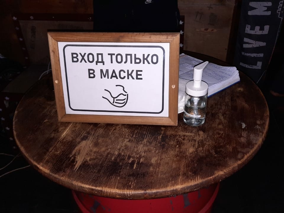 Image for Стало известно, сколько нижегородских кафе и ресторанов нарушают режим