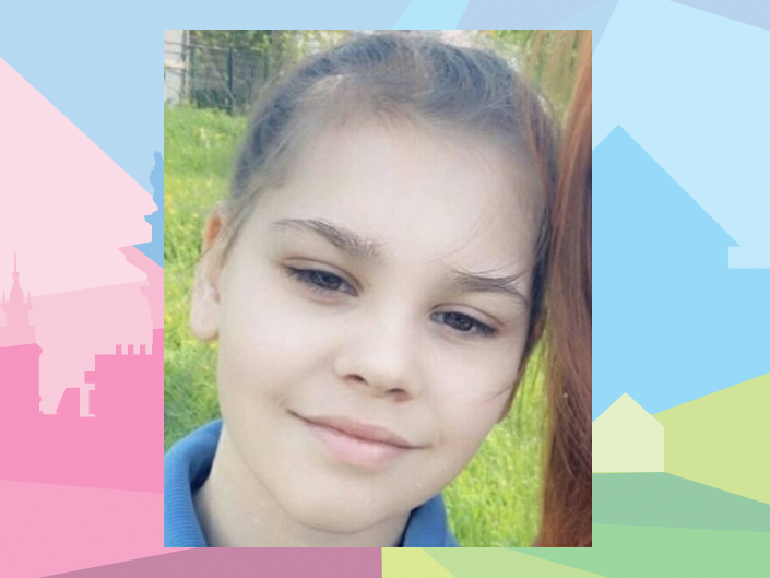 10-летняя Ангелина Нечепоренко без вести пропала в Нижнем Новгороде