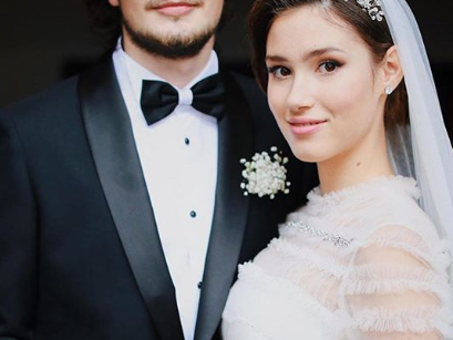 Image for 18-летняя дочь Бориса Немцова вышла замуж