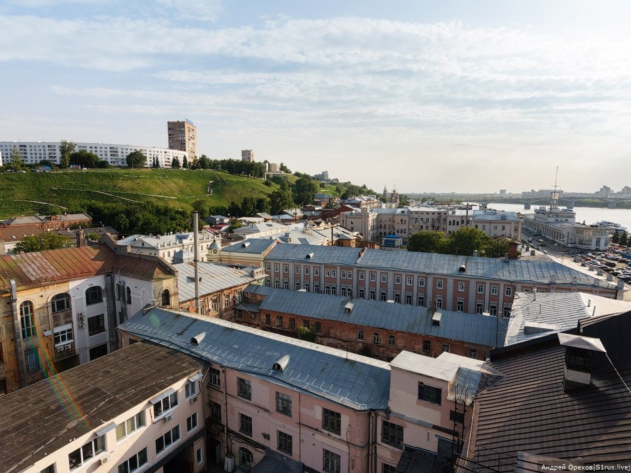 Частные дома в Нижнем Новгороде приведут к единому стилю