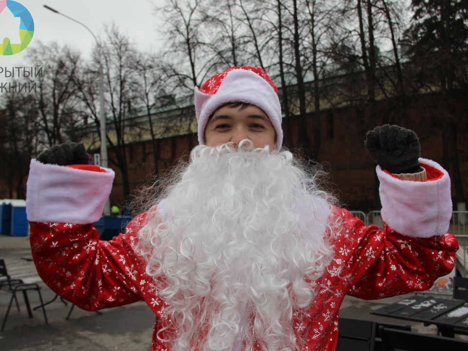 Видео: ищем новогоднее настроение в Нижнем Новгороде