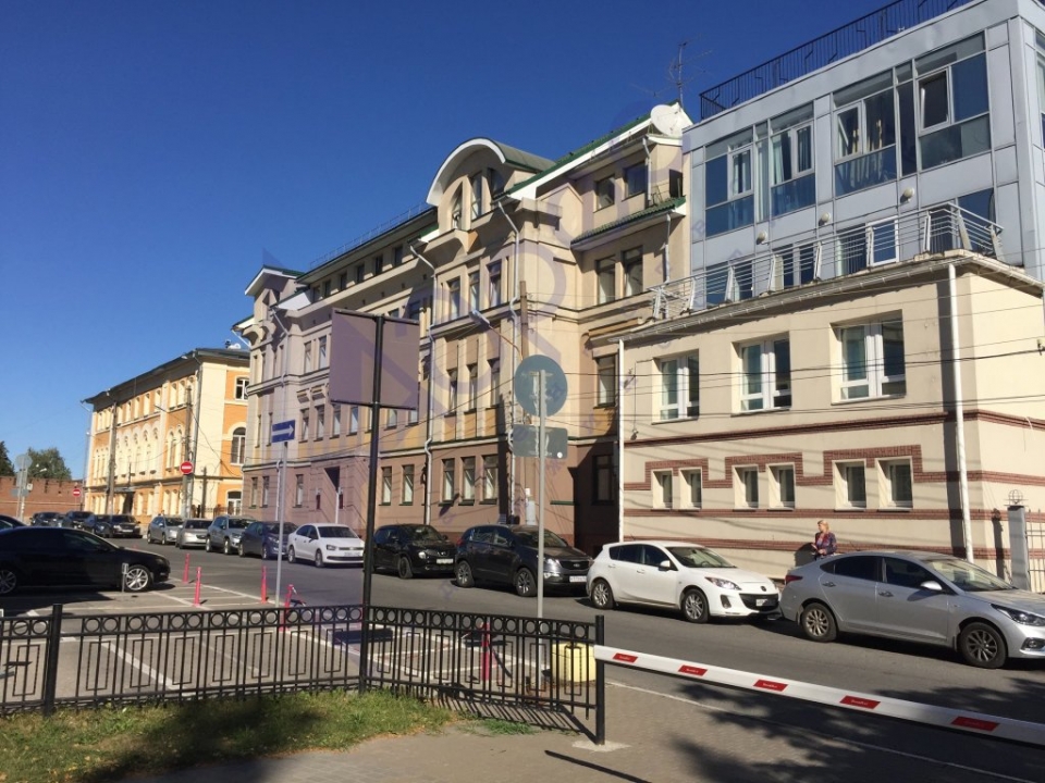 Image for Отель в центре Нижнего Новгорода выставлен на продажу за 200 млн рублей