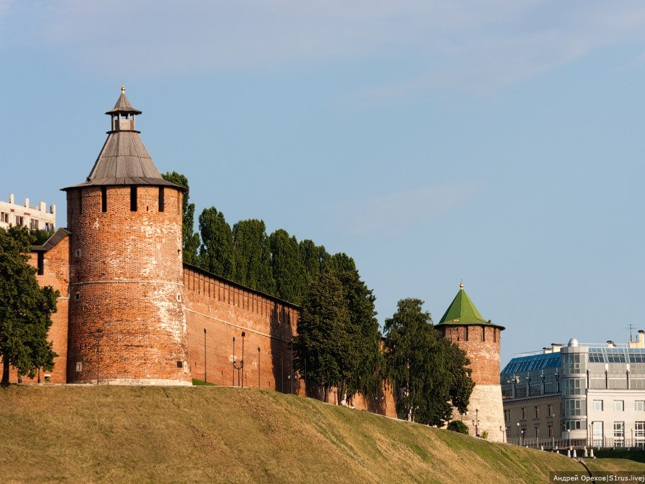 Image for Нижний Новгород обогнал Нью-Йорк и Лондон в рейтинге самых комфортных городов мира