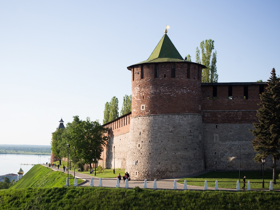 Нижний Новгород вошёл в топ-10 городов России для путешествий на летние выходные