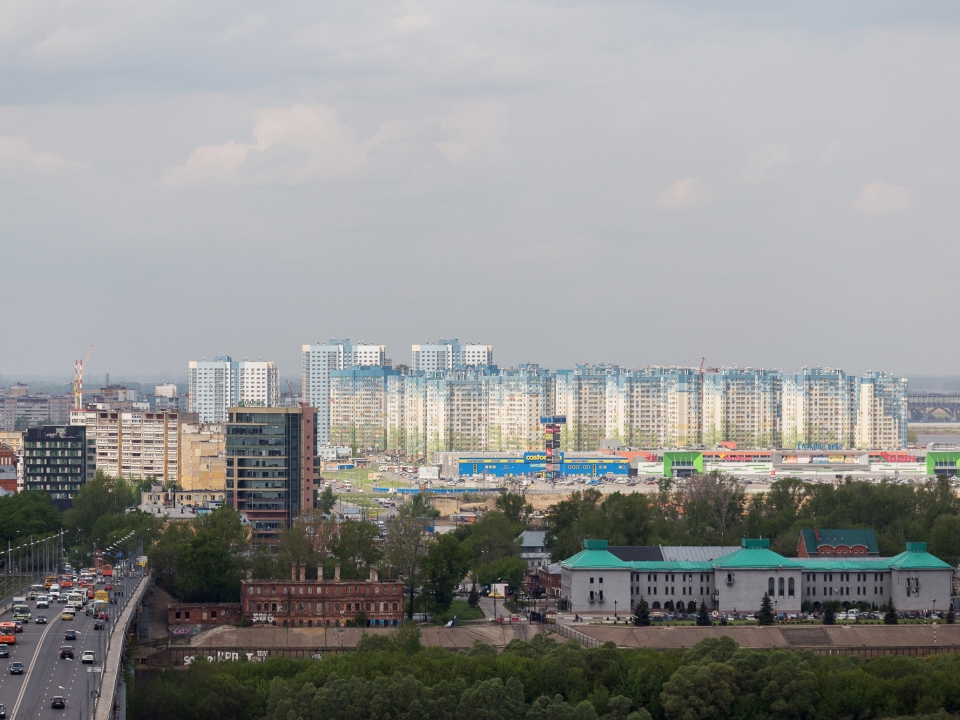 Image for Вторичное жильё в Нижегородской области подорожало на 3%