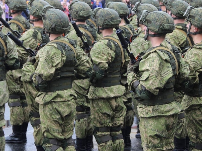 Image for 138 млн рублей выплатили семьям погибших на Украине нижегородских военнослужащих