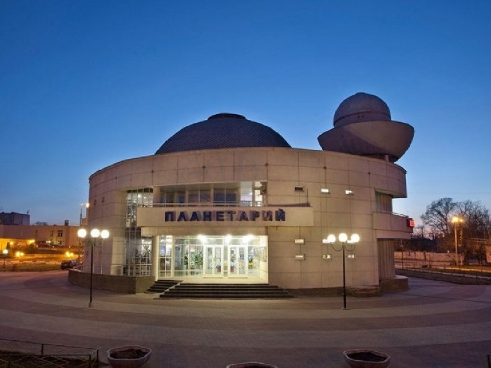 Image for Нижегородский планетарий открылся для посетителей