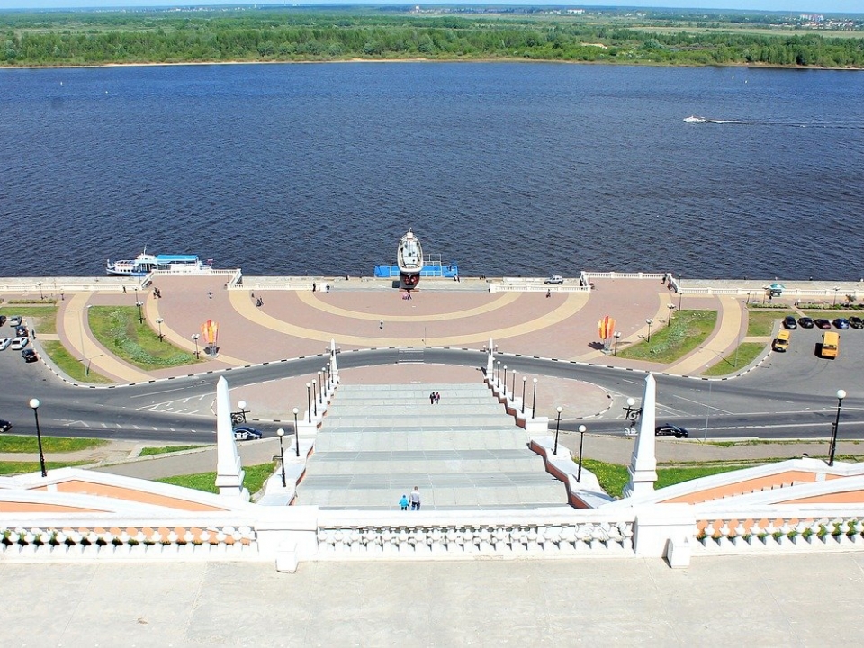 Image for Нижний Новгород оказался на четвертом месте по индексу качества городской среды