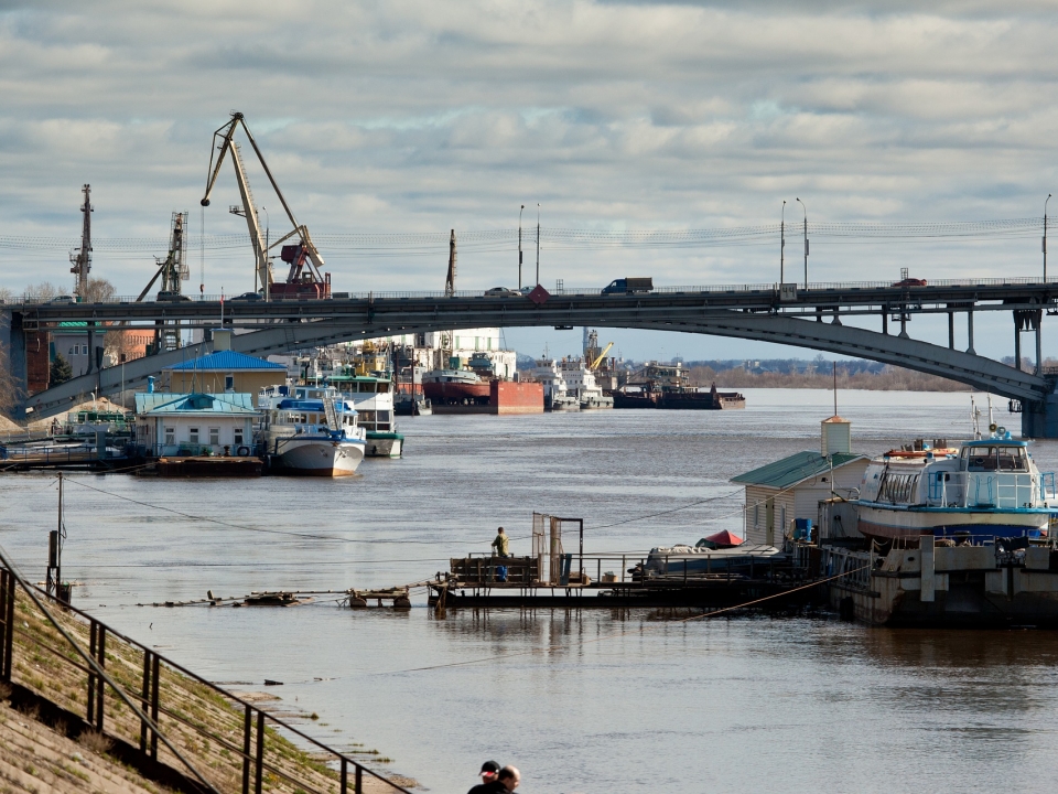 Image for Мост между Автозаводом и Новинками появился на транспортной схеме Нижнего Новгорода