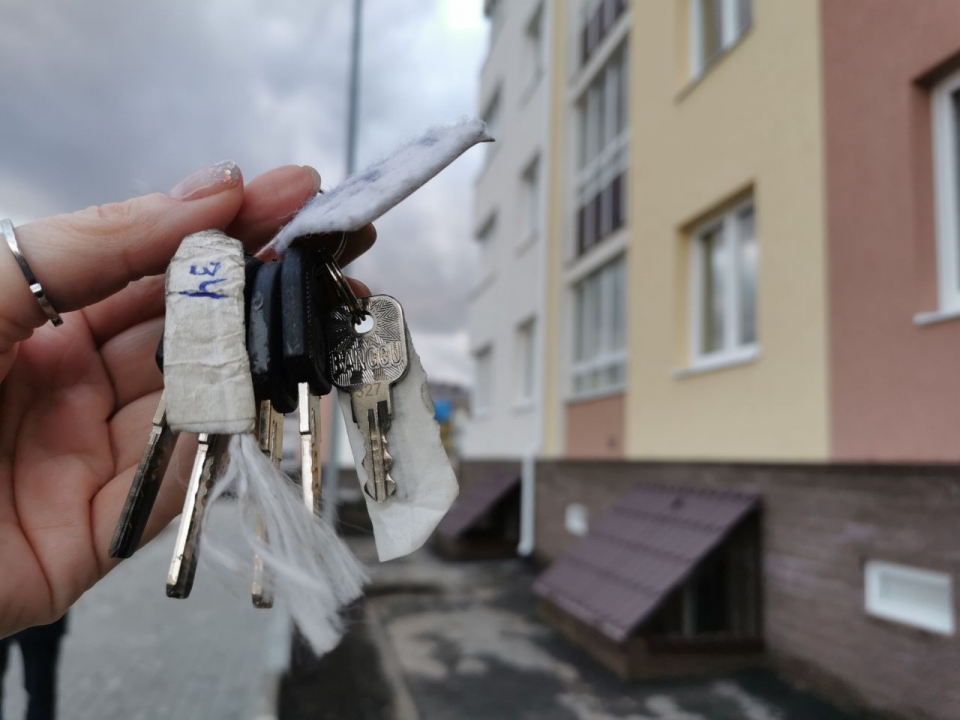 Image for 56 дольщиков ЖК «Новинки Smart City» получат ключи от квартир до Нового года