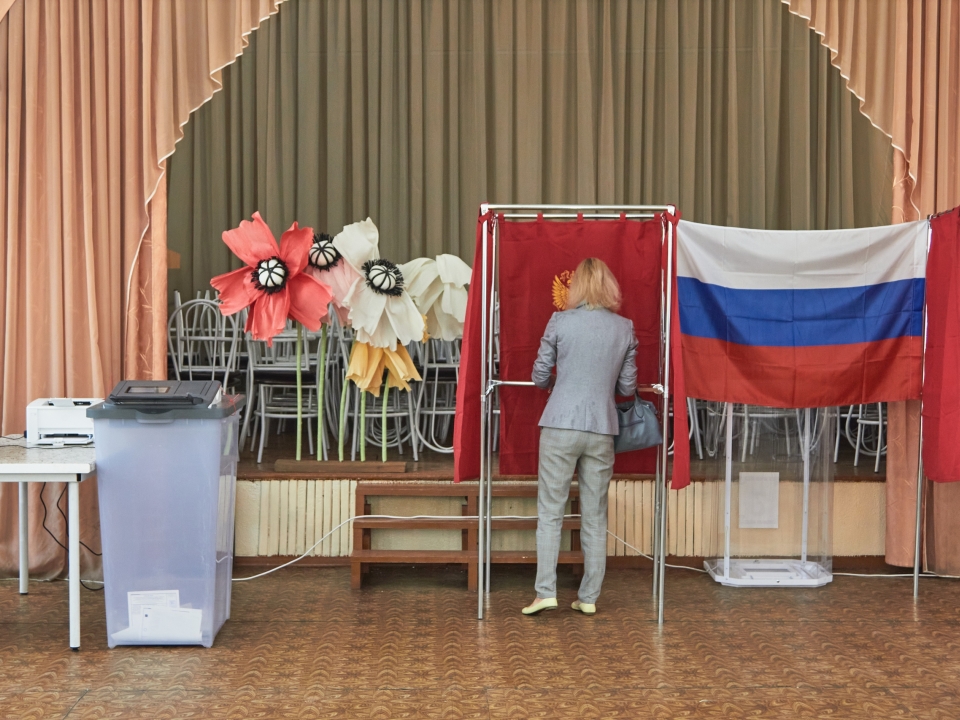 Все избирательные участки Нижегородской области закрылись без нарушений - Маргарита Красилевская
