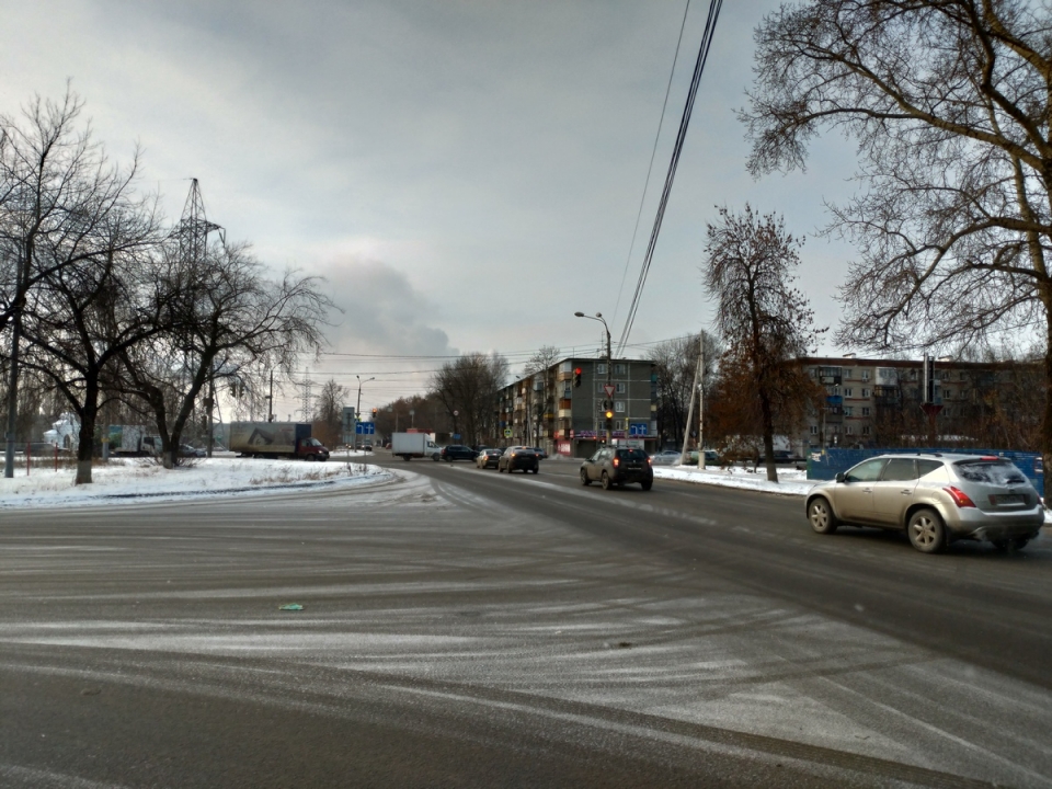 Image for На двух улицах Нижнего Новгорода введут одностороннее движение с 30 декабря
