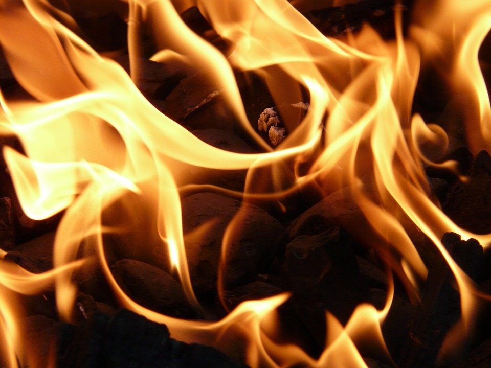 Image for Три человека погибли на пожарах в Нижегородской области 27 декабря