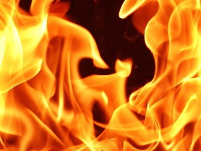 Человек погиб на пожаре в Дзержинске