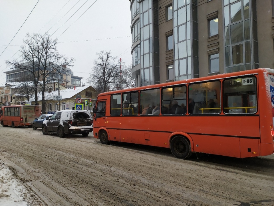 Image for Отображение нижегородского транспорта в онлайн-сервисах восстановлено