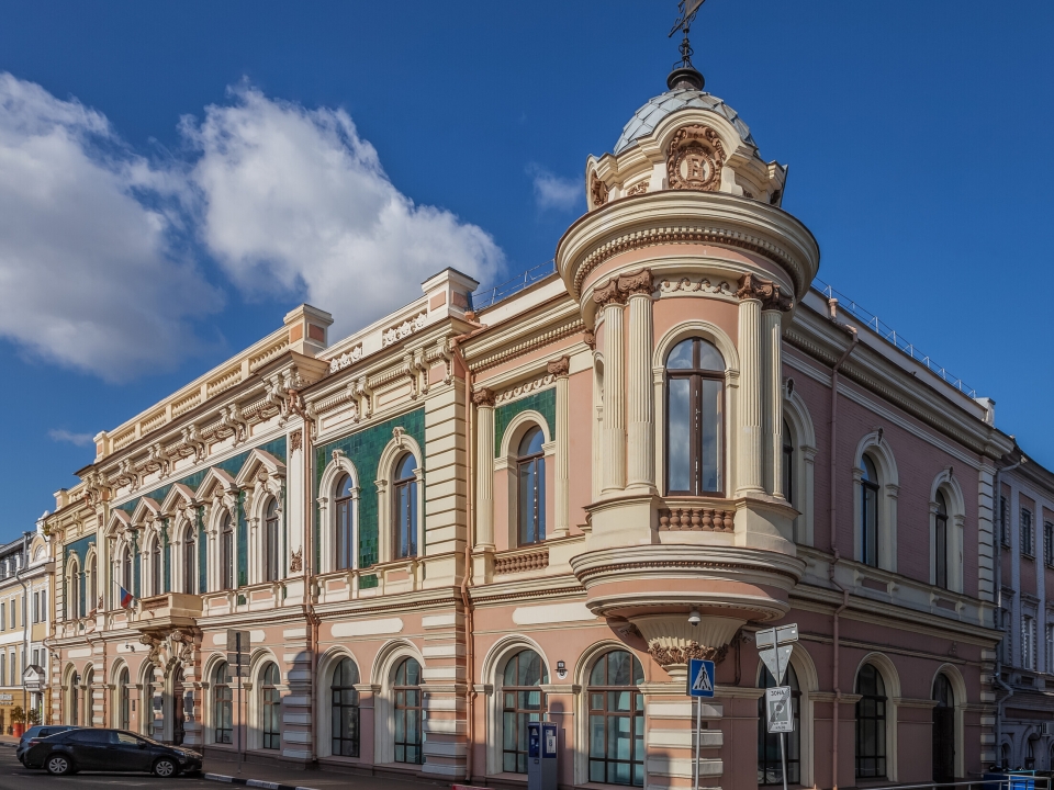 Image for В Нижнем Новгороде состоится публичный диалог, посвященный архитектуре города