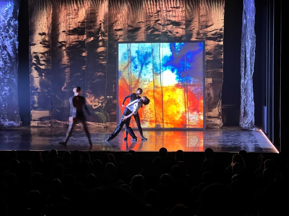 Image for Мировая премьера спектакля «Терезин-квартет» состоялась в Нижнем Новгороде 24 ноября