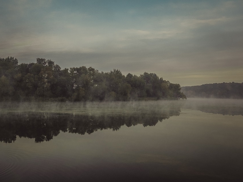 Озеро Светлояр вошло в ТОП-10 самых мистических мест России