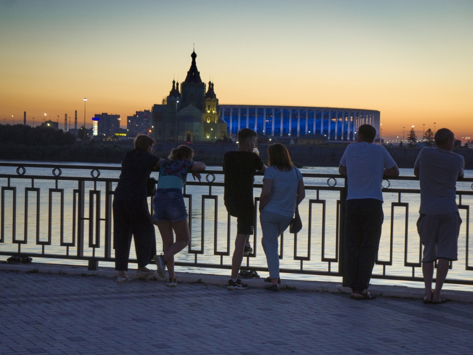 Image for Нижний Новгород стал самым вежливым городом России