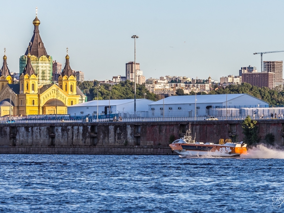 Image for  В Нижнем Новгороде установят памятную доску экс-сенатору Бушмину