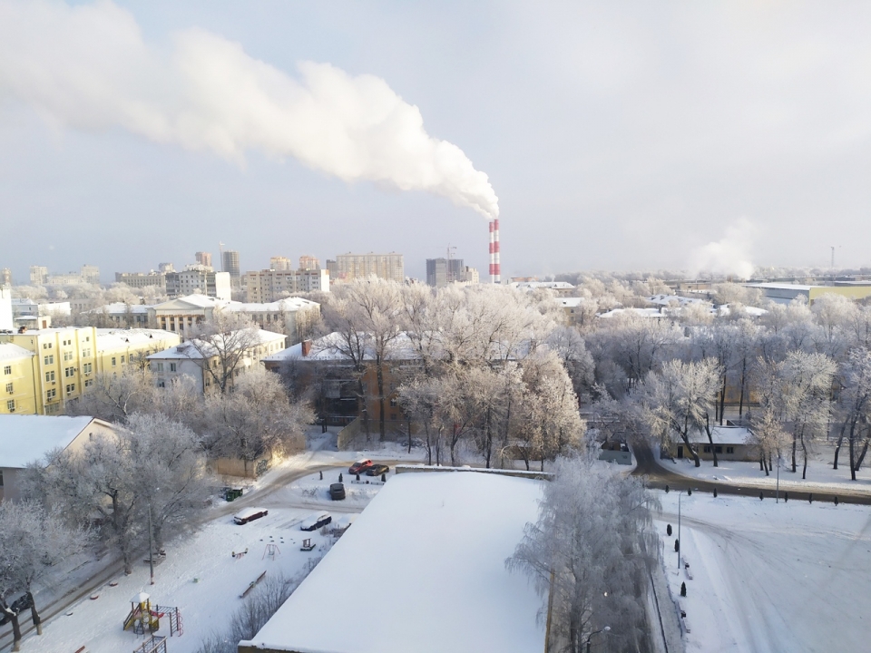 Image for Синоптики рассказали о погоде в Нижнем Новгороде в новогоднюю ночь