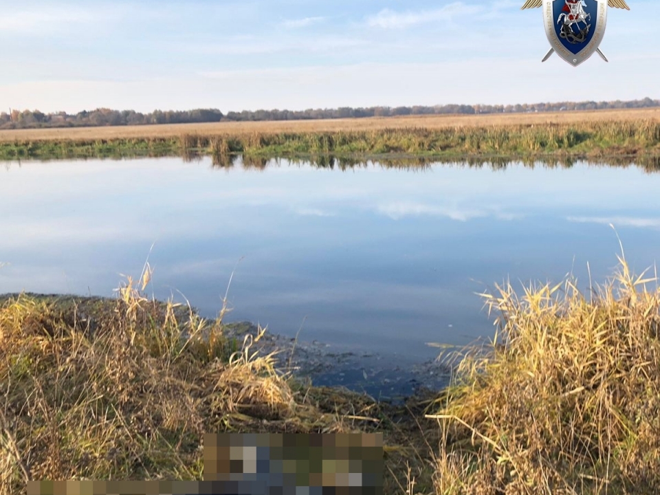 Image for Организована проверка из-за гибели 62-летнего рыбака в реке Пьяна Нижегородской области