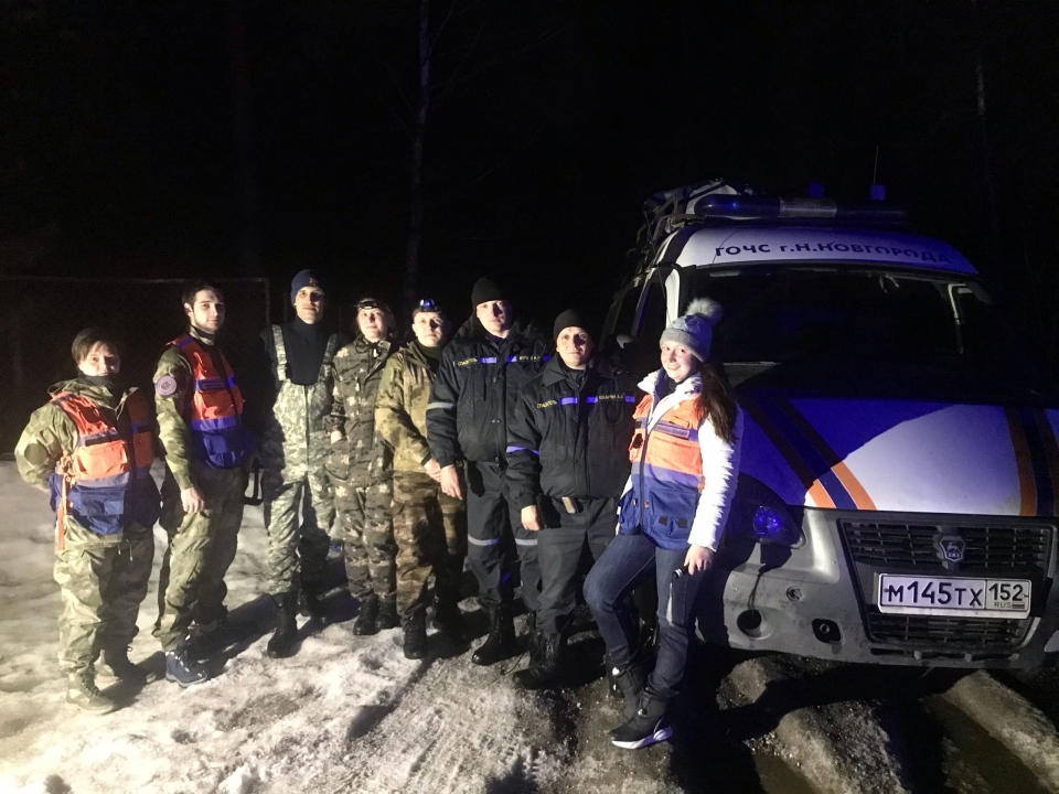 Image for Трое мужчин заблудились на Сортировке в Нижнем Новгороде 6 апреля