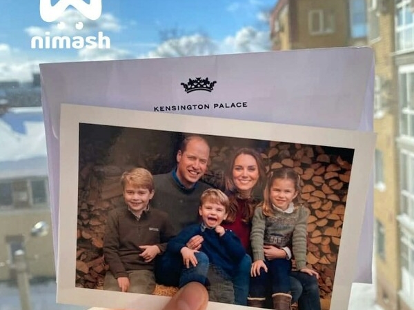 Image for Нижегородская школьница получила открытку из Букингемского дворца