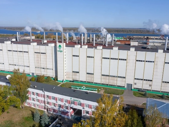 Image for 5,7 млрд рублей вложат в модернизацию бумажного комбината «Волга» в Балахне
